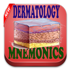 Dermatology Mnemonic ไอคอน