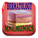 USMLE Step 1 Dermatology Mnemonic APK