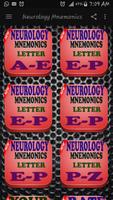 Neurology Mnemonics Affiche