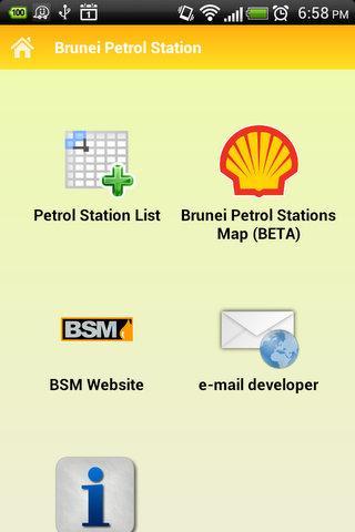 Brunei Petrol Station For Android Apk Download