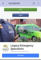 Legacy Ambulance App 스크린샷 3