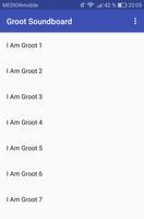 Groot Soundboard पोस्टर