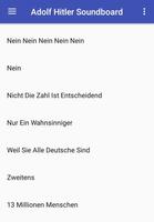 Adolf Hitler Soundboard capture d'écran 1