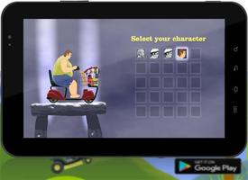 Tutorial For Happy Wheels New تصوير الشاشة 3