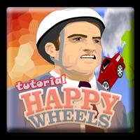 Tutorial For Happy Wheels New-poster