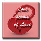 Love Poems of Love أيقونة