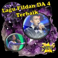 Lagu Fildan DA 4 Terbaik Plakat