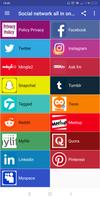 All social networks 2019 screenshot 1