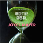 Joyce mayer Ministry/Podcast आइकन