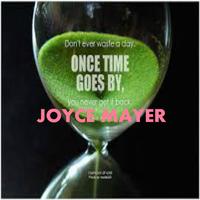 Joyce mayer Ministry/Podcast Poster