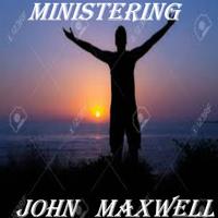 JOHN  MAXWELL MINISTRY/PODCAST الملصق