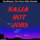 HOT NAIJA JOBS أيقونة