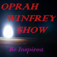 OPRAH WINFREY SHOW(Be Inspired) पोस्टर