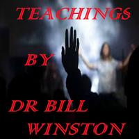 DR BILL WINSTON MINISTRIES Affiche