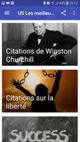 Les Meilleures Citations - Sagesse et spiritualité capture d'écran 2