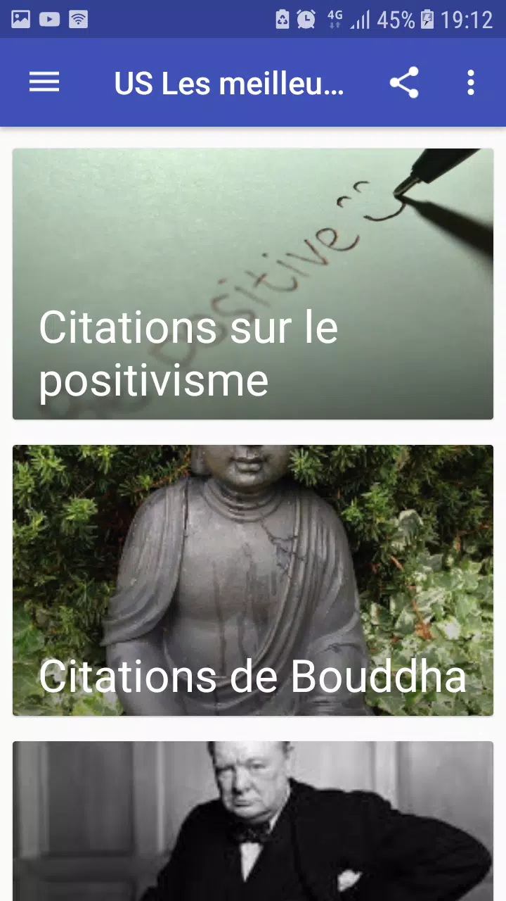 Les Meilleures Citations Sagesse Et Spiritualite For Android Apk Download