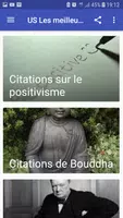 Les Meilleures Citations - Sagesse et spiritualité Ekran Görüntüsü 4