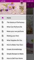 Comment creer votre propre parfum - sans internet Affiche