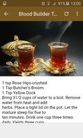Collection Of Herbal Tea Remed Ekran Görüntüsü 3