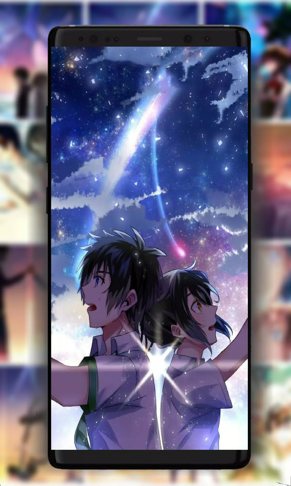 Kimi no na wa Wallpaper APK for Android Download