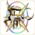 Arceus Wallpaper Art