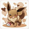 Eevee Wallpaper Art