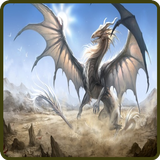 Real Dragon Wallpaper آئیکن