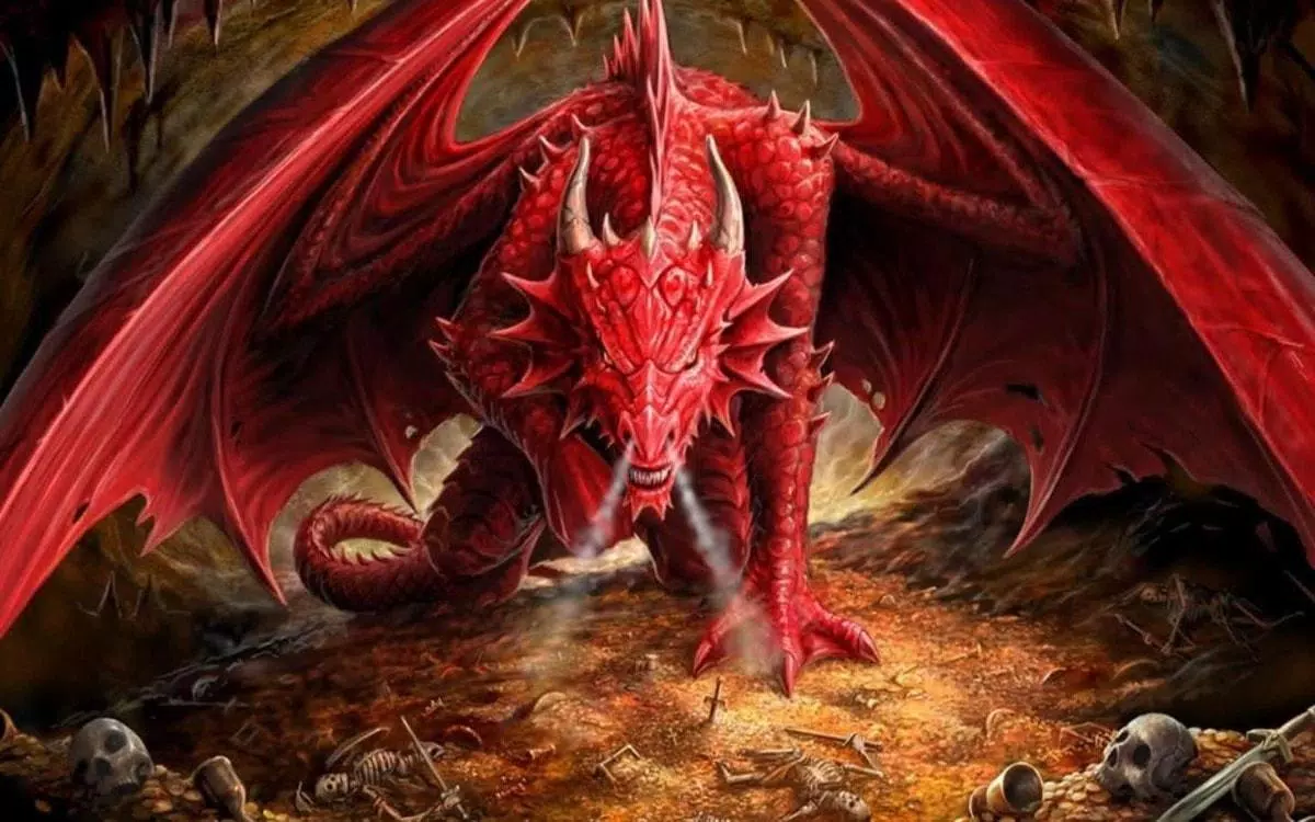 Real Dragon Wallpaper APK for Android Download
