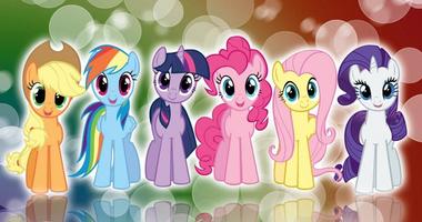 Little.Pony Wallpaper স্ক্রিনশট 3