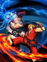Ryu Ken Wallpaper screenshot 2