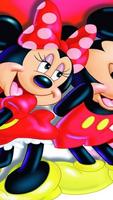 Mickey and Minnie Wallpaper স্ক্রিনশট 1