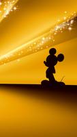 Mickey and Minnie Wallpaper स्क्रीनशॉट 2