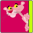 Pink Panther Wallpaper ícone