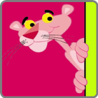 Pink Panther Wallpaper ikona