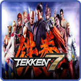 Tekken7 Wallpaper icône