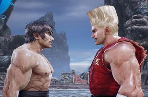 Tekken7 Wallpaper ภาพหน้าจอ 3