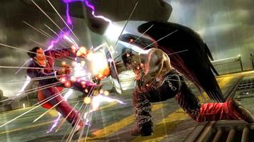 برنامه‌نما Tekken7 Wallpaper عکس از صفحه