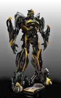 Bumblebee Wallpaper captura de pantalla 3