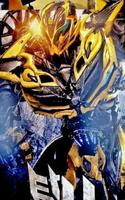 Bumblebee Wallpaper ภาพหน้าจอ 1