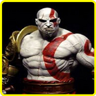Kratos God of War Wallpaper icon