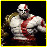 Kratos God of War Wallpaper-icoon