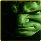 Green Man Hulk Wallpaper biểu tượng