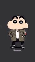 Crayon Shin-chan Wallpaper الملصق