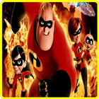 The Incredibles 2 Wallpaper icône