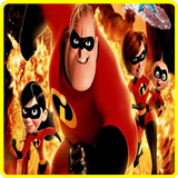 The Incredibles 2 Wallpaper icône