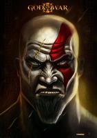 Kratos Wallpaper ภาพหน้าจอ 1