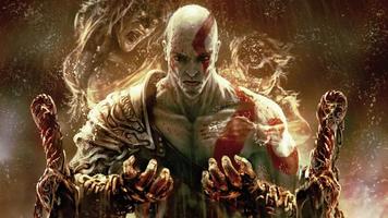 برنامه‌نما Kratos Wallpaper عکس از صفحه