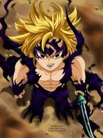 Meliodas Wallpaper syot layar 1