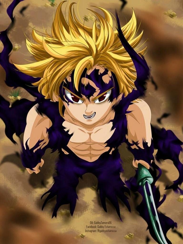 Meliodas Wallpaper for Android - APK Download