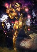 Saint Seiya Wallpaper ảnh chụp màn hình 3